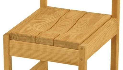 Crate Designs™ Furniture Classic 3 Position Chair-1