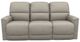 La-Z-Boy® Cade Pebble Power Reclining Sofa with Headrest and Lumbar-1