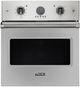 Viking® 5 Series 27" Stainless Steel Professional Built In Single Electric Premiere Wall Oven-0