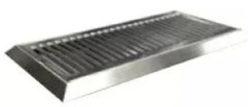 Perlick® Stainless Steel Drip Pan-0