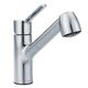 Moen® Method Chrome One-Handle Pullout Kitchen Faucet-1