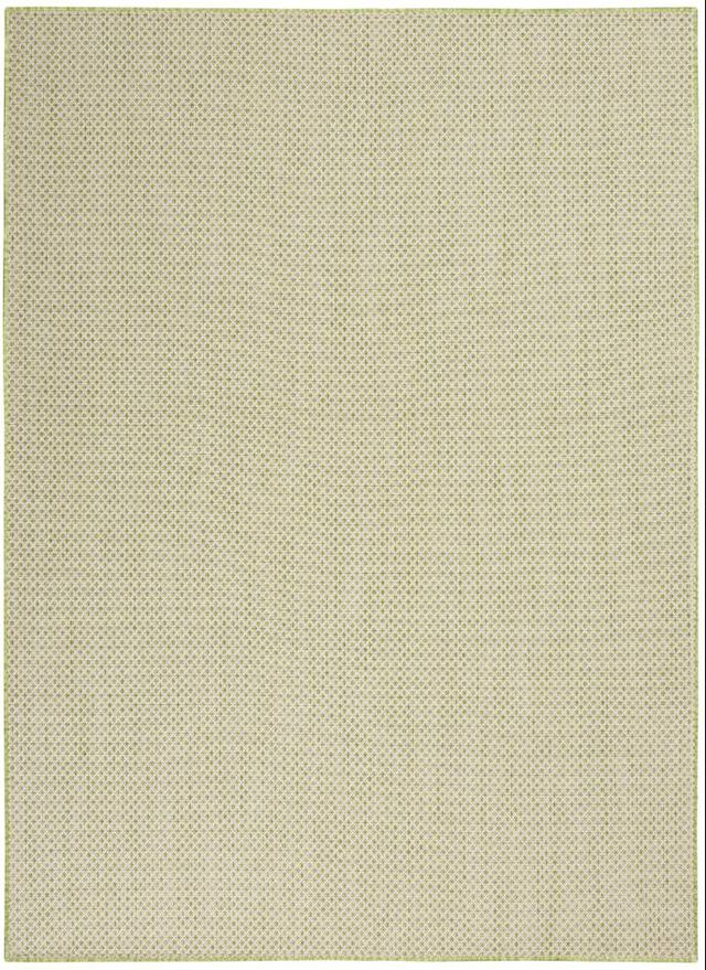 Nourison Home™ Courtyard 5'x7' Style 4 Area Rug-0