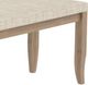 Canadel Customizable Loft 5220 Bench-1