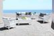CabanaCoast® Customizable Gramercy Aluminum 42" Outdoor Coffee Table-2
