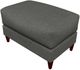 La-Z-Boy® Petra Steel Ottoman-0