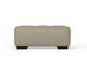 Buster Gray Ottoman-1