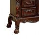 Furniture of America® Medieve Cherry Dining Hutch and Buffet-4