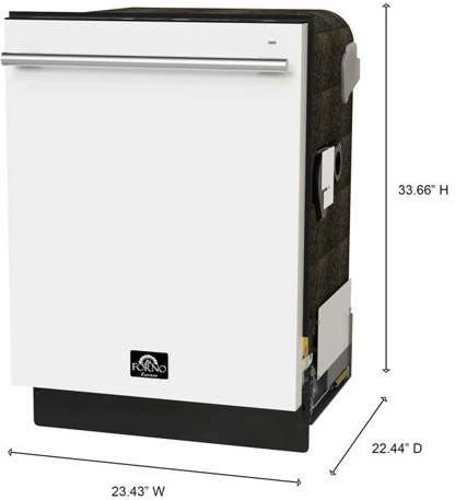 FORNO® Romano Espresso 24