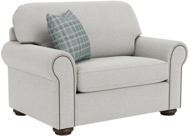 Flexsteel® Customizable Preston 54" Chair and a Half-1