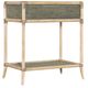 Hooker® Furniture Retreat Dune/Green Bedside Table-3