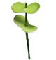 A & B Home Green Artificial Eucalyptus Stem-3