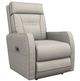 La-Z-Boy® Lennon Flax Power Rocking Recliner with Headrest-0