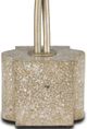 Currey & Company Paradiso Abalone/Contemporary Gold Leaf/Contemporary Silver Leaf Table Lamp-4