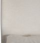 Bernhardt Modulum Beige California King Sleigh Bed-4