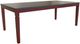 Mavin Customizable 42" x 66" Cosmo Extendable Dining Table with 18" Leaf-0
