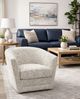 Decor-Rest® 2693 Swivel Chair - Lady Sky-2