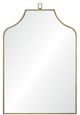 Renwil® Calliope Gold Accent Mirror-0