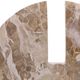 Dovetail Furniture Cidalia Natural Large Sculpture-3