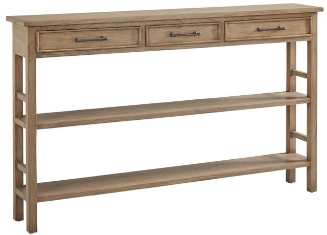 Furniture Classics Caroles Light Brown Console-0