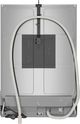 Bosch® 300 Series 24" Black Top Control Built-In Dishwasher-2