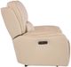 Hooker® Furniture MS Kramer Oslo Ivory Power Recliner with Power Headrest-3