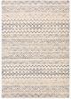 Surya City Light Beige/Blue 4'x6' Area Rug-0