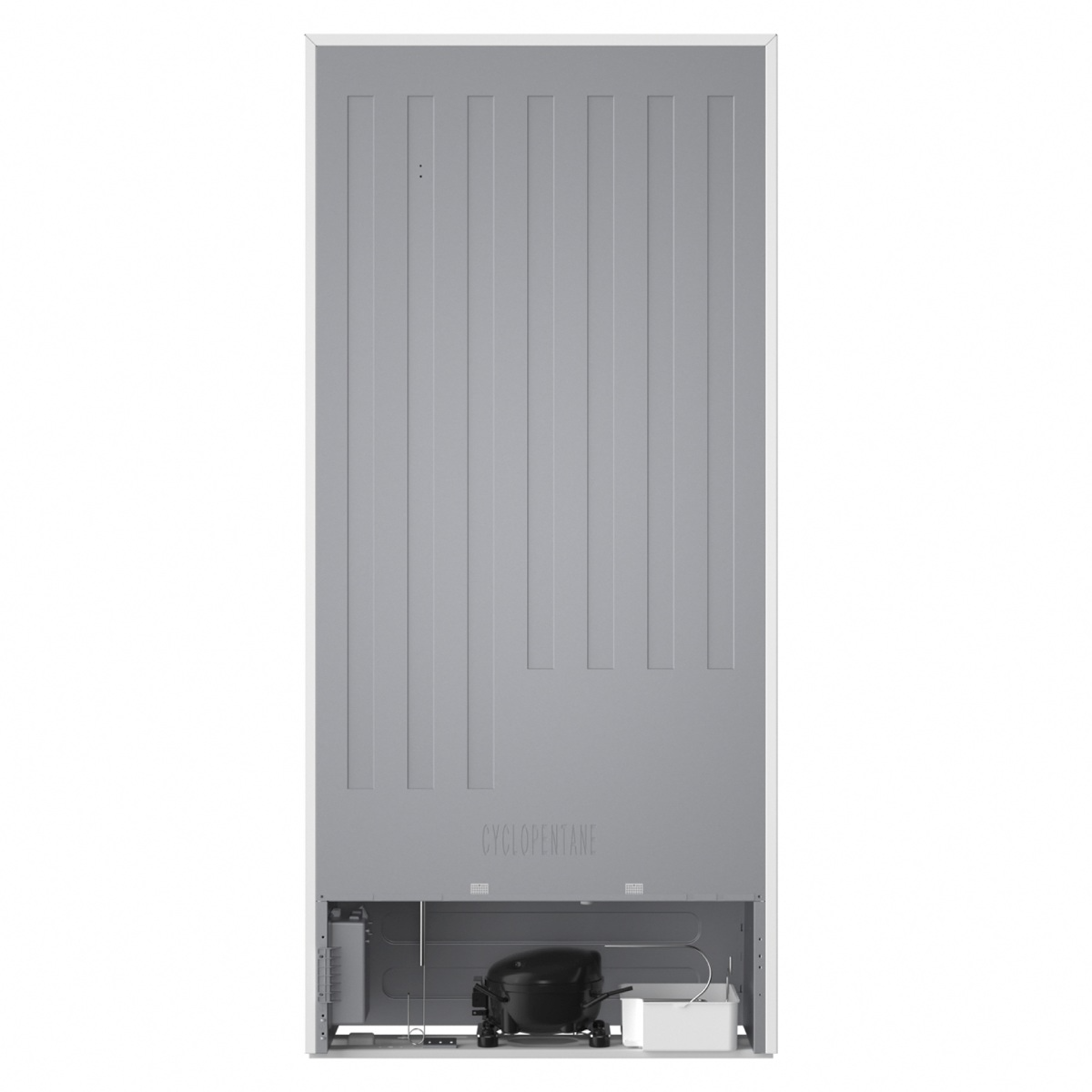 Midea Upright Freezer - Thumbnail 5