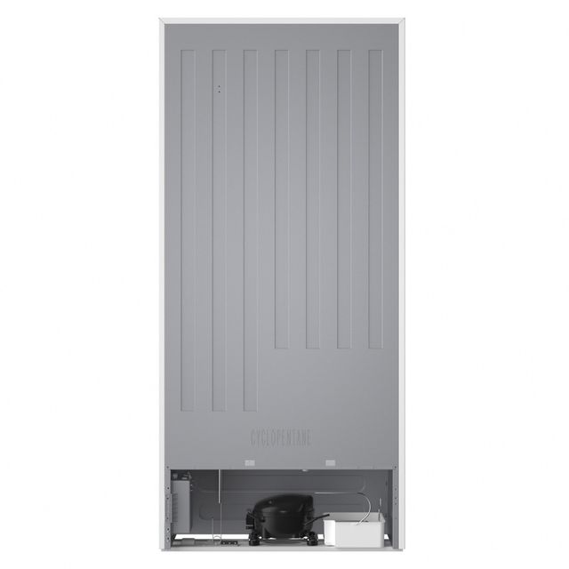 Midea® 28" 13.8 Cu. Ft. White Garage Ready Convertible Upright Freezer-4