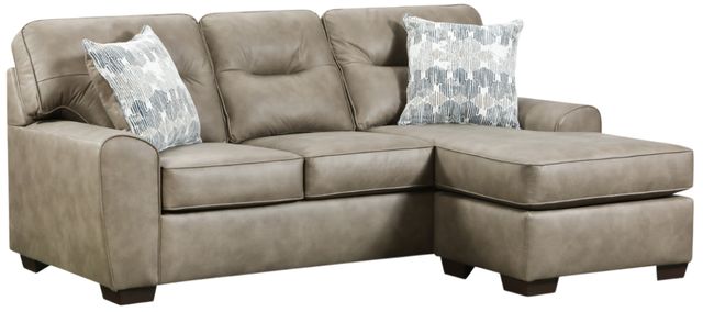 Behold™ Home Stabler Pebble Sofa Chaise-0