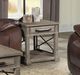 Parker House® Sundance Sandstone End Table-3