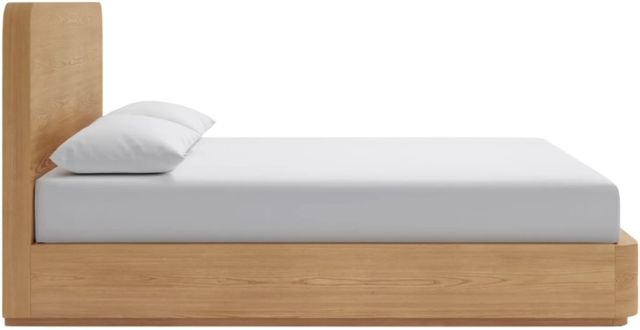 Modus Furniture Elora Timber Full Panel Bed-3