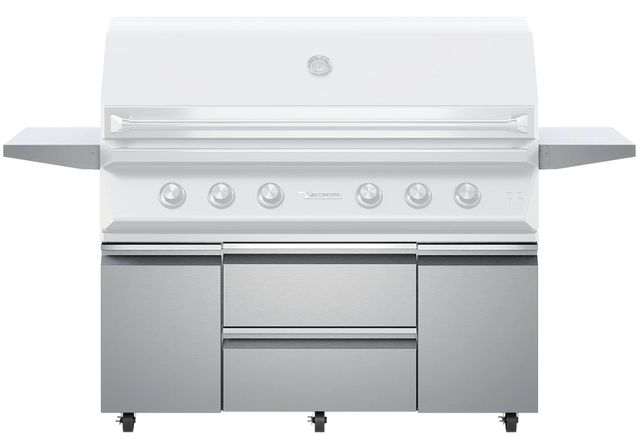 Twin Eagles 54" Freestanding Grill Cart-0
