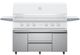 Twin Eagles 54" Freestanding Grill Cart-0