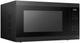 Samsung 1.9 Cu. Ft.  Matte Black Steel Countertop Microwave-3