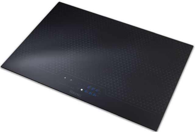 Viking® 3 Series 30" Black Glass Induction Cooktop-1