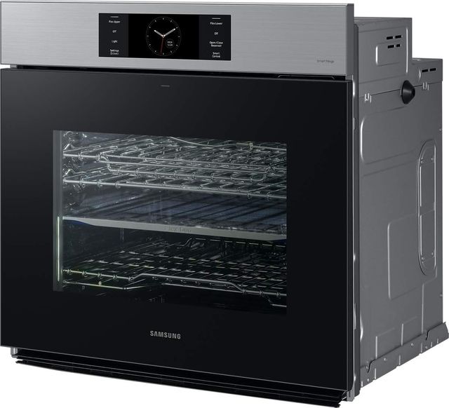 Samsung 7 Series 30" Stainless Steel Single Electric Wall Oven-2