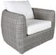 CabanaCoast® Customizable Etta Wicker Outdoor Deep Seating Chair-0