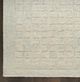 Nourison Home™ DKNY Pure Grids Light Blue 5'x7' Area Rug-4