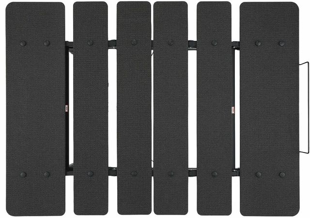 Sierra Sleep® By Ashley® Cosmic Power Black Twin XL Adjustable Base-3