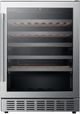 Vitara 24" Stainless Steel Wine Cooler -0