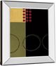 Classy Living Fernando Leal Circular Zone I Wall Art-3