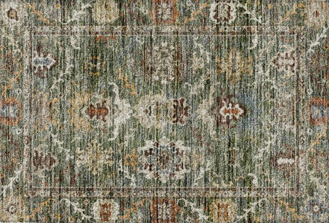 Dalyn™ Rug Company Silk Road SR8 Basil 5'x8' Area Rug-1