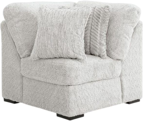 Signature Design by Ashley® Cuddle Plush 5-Piece Arctic Sectional with Chaise -3