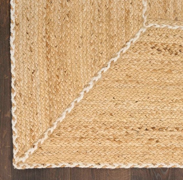 Nourison Home™ Terrazzo Jute TRJ01 Natural 5'x7' Area Rug-4