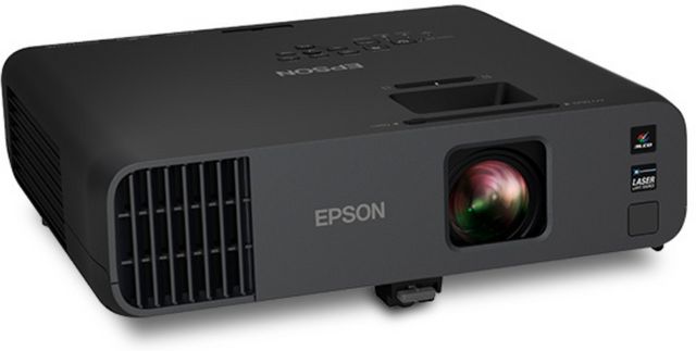 Epson® Pro EX11000 Black 1080p Full HD Laser Projector-2