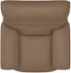 La-Z-Boy® Joshua Reclina-Rocker® Chocolate Recliner-2
