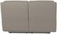 Flexsteel® Arlo Fossil Manual Reclining Loveseat-3