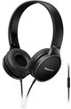 Panasonic Black Over-Ear Headphone-0