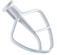 KitchenAid® 4.3 L Coated Flat Beater