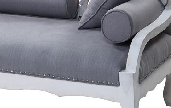 Jaipur Furniture Danielle Gray Sofa-2